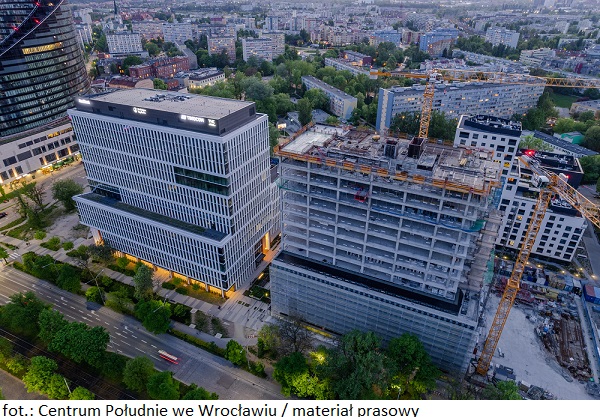 Centrum Południe, Phase II