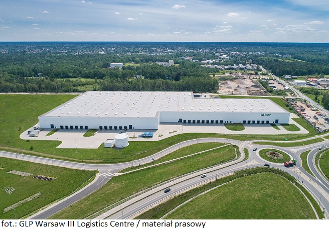 GLP_Warsaw III Logistics Centre_3