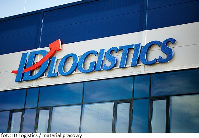 Operator logistyczny ID Logistics nagrodzony za dynamiczny rozwój usług magazynowych na rynku nieruchomości komercyjnych