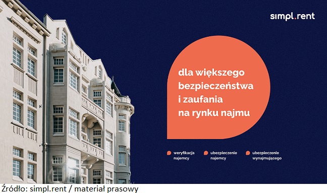Firma simpl.rent zyskuje inwestorów i planuje dalszą digitalizację rynku nieruchomości na wynajem w Polsce