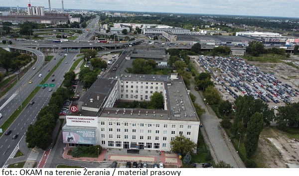 Firma Nesting Polska Sp. z o.o. wynajęła halę o powierzchni magazynowej blisko 500 mkw.
