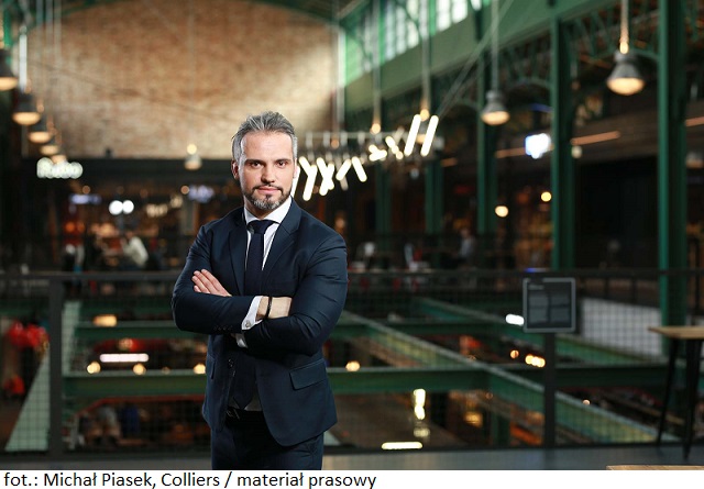 Piasek Michał_Colliers