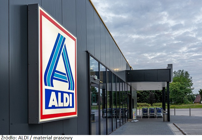 ALDI otwiera trzy nowe nieruchomości komercyjne w Grajewie, Morągu i Elblągu