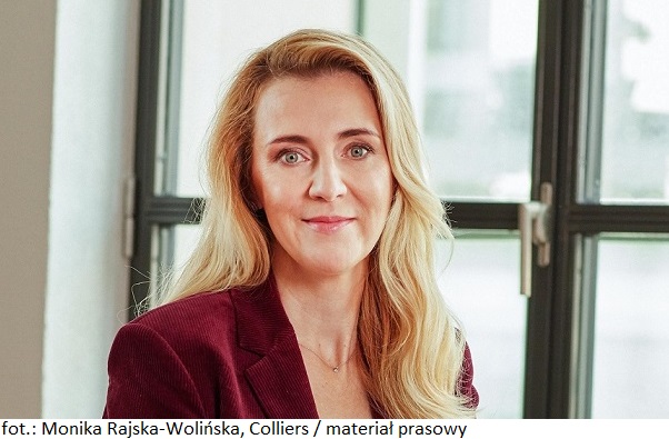 Colliers z raportem Global Impact Report 2021