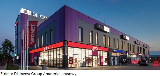 Firma Kross S.A. wynajmuje powierzchnie w nieruchomościach komercyjnych w Częstochowie i Siemianowicach Śląskich