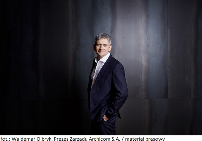 Grupa Archicom podsumowała pierwsze półrocze 2022 w działalności