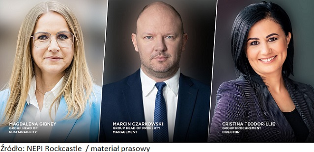 NEPI Rockcastle wzmacnia zespół specjalistów na rynku komercyjnym