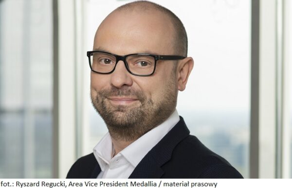 Ryszard Regucki_Medallia