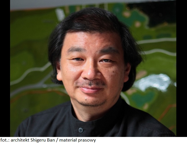 Shigeru Ban i architektura zaangażowana w społeczne kryzysy