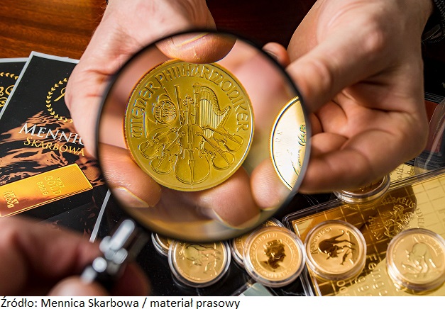 Inwestowanie: sfałszowane złoto pojawia się szczególnie w obrocie online