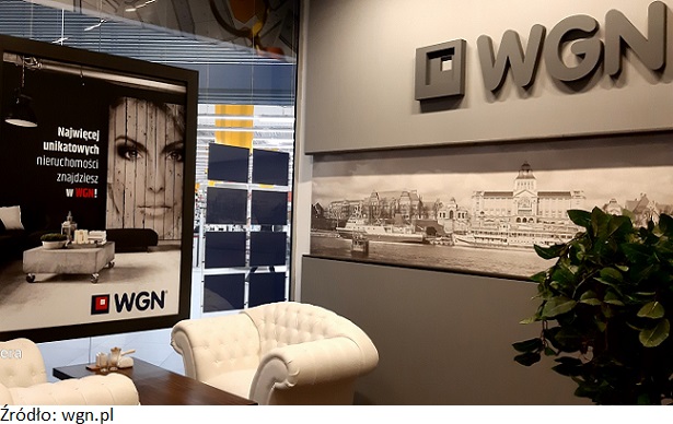 WGN liderem na rynku franczyzowym w nieruchomościach