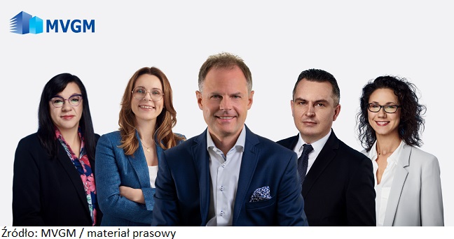 MVGM podwoiło portfel nieruchomości PRS w Polsce i reorganizuje struktury