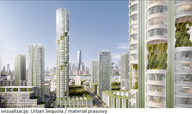 Urban Sequoia – nowy paradygmat zrównoważonych nieruchomości inwestycyjnych