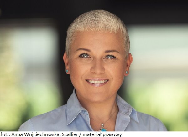 Anna Wojciechowska - Scallier