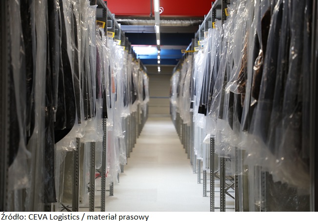 CEVA otwiera nowe centrum fulfillment w Polsce