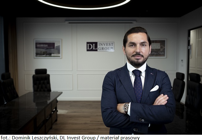 Inwestowanie w nieruchomości: 123,4 mln Euro od Macquarie dla DL Invest Group