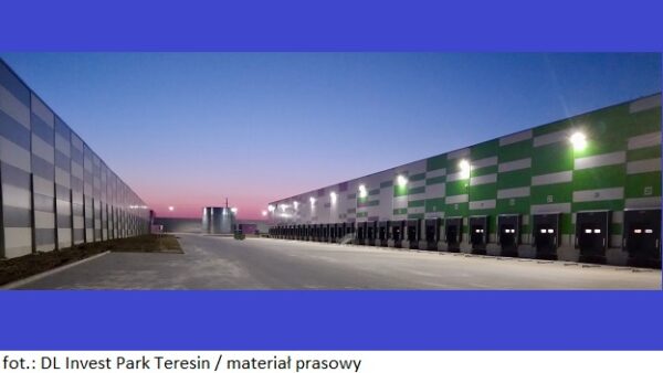 DL Invest Park Teresin