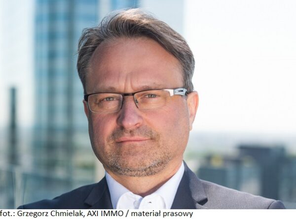 Grzegorz Chmielak Head of Valuation and Capital Markets AXI IMMO (1)