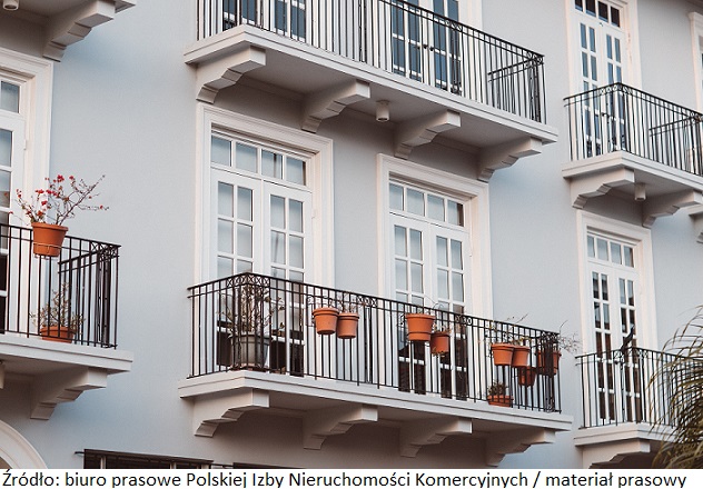 PRS: rynek mieszkań na wynajem w Polsce dopiero się rozkręca