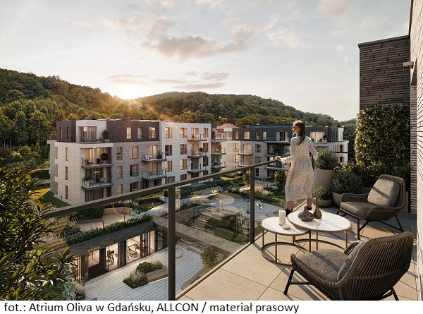 Pięć gwiazdek dla nieruchomości inwestycyjnej Atrium Oliva w prestiżowym konkursie European Property Awards