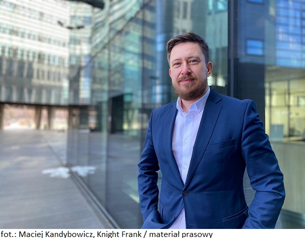 Knight Frank wzmacnia trójmiejski zespół zajmujący się nieruchomościami inwestycyjnymi