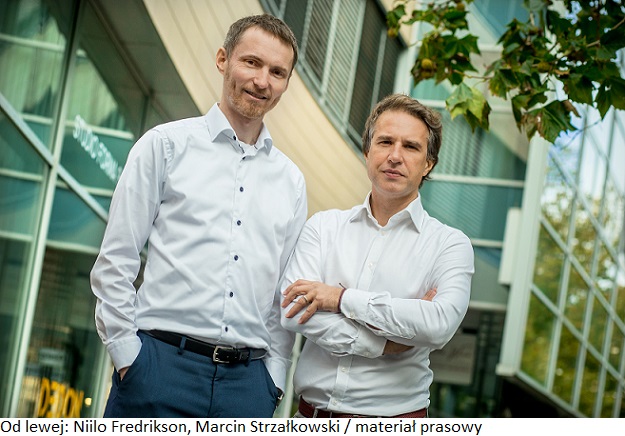Fińska firma Efecte rozbuduje centrum kompetencji R&D