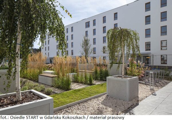 Osiedle Start etap II