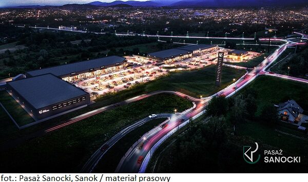 Pasaż Sanocki