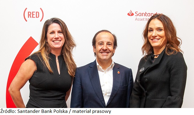 Santander we współpracy z organizacją (RED) tworzy swój pierwszy fundusz inwestycji społecznych