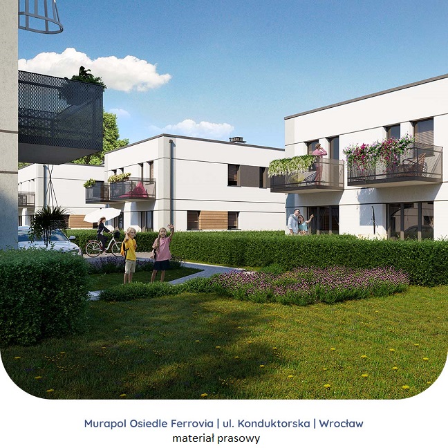 Oferta Grupy Murapol większa o 525 mieszkań w 3 miastach dzięki nowym projektom inwestycyjnym