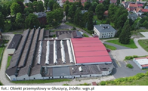 WGN pośredniczył w sprzedaży przemysłowej nieruchomości komercyjnej z ponad 5,8 mln złotych