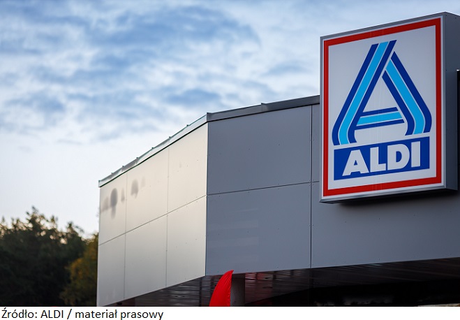 Firma ALDI kontra wysoki poziom zużycia energii