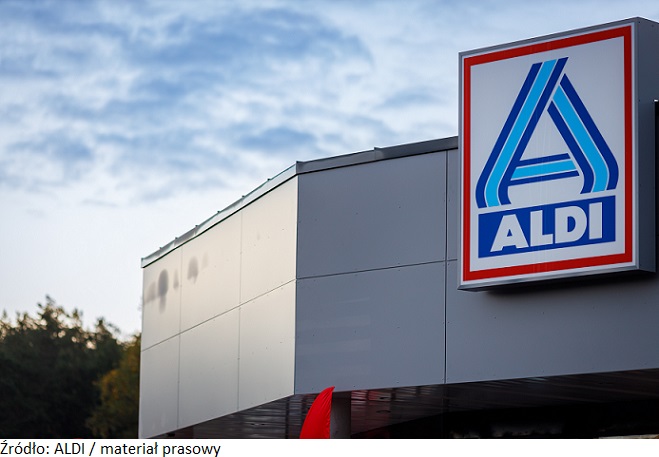 ALDI z dalszą ekspansją, przybywa nieruchomości komercyjnych