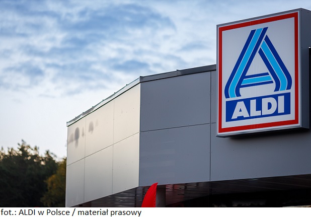 ALDI inwestuje w zespół: 21,6 milionów na podwyżki płac oraz 1,75 miliona na bony świąteczne