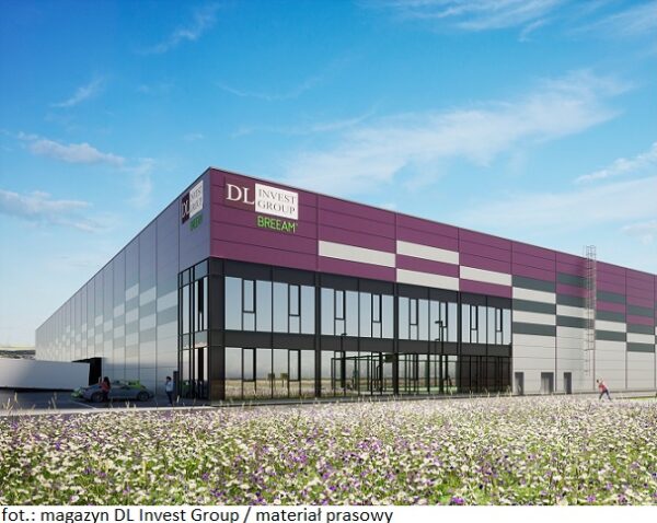 DL Invest Group_magazyn_certyfikacja BREEAM