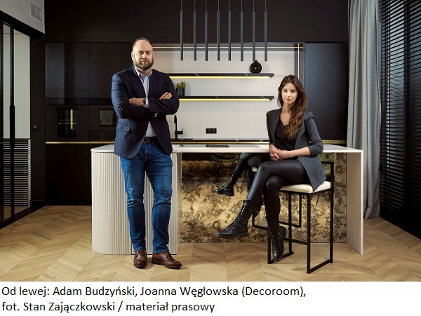 Wrocławski showroom Decoroom z nagrodą w konkursie European Property Awards za najlepsze biuro w Polsce
