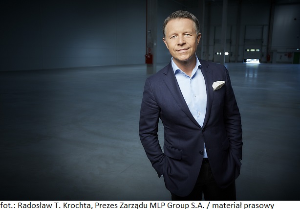 Spółka MLP Group pozyskała 183,5 mln zł z emisji akcji
