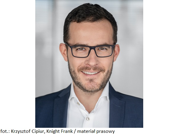 Knight Frank we współpracy z deweloperem powierzchni magazynowych, firmą PROPCO