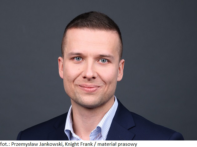 Knight Frank o rynku nieruchomości komercyjnych: Szanse i zagrożenia dla rynków wschodzących