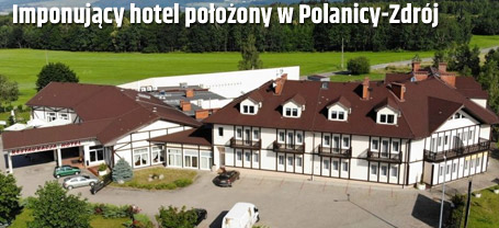 Hotel na sprzedaż Polanica-Zdrój
