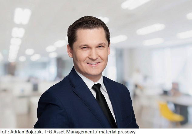 Firma TFG Asset Management z nowym Leasing Directorem
