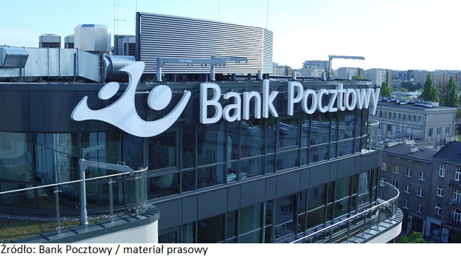 Bank Pocztowy rozpoczął przenoszenie bankowości elektronicznej do chmury AWS