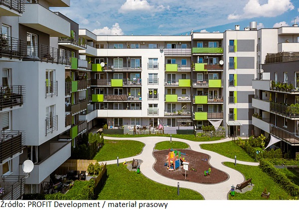 Własne M. z programem „Pierwsze Mieszkanie”? PROFIT Development sprawdza najciekawsze miasta i dzielnice