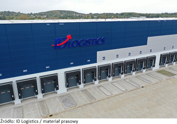 Raport z działalności ID Logistics w III kwartale 2022 na rynku nieruchomości inwestycyjnych