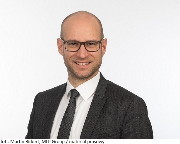 Martin Birkert wesprze ekspansję MLP Group w Niemczech