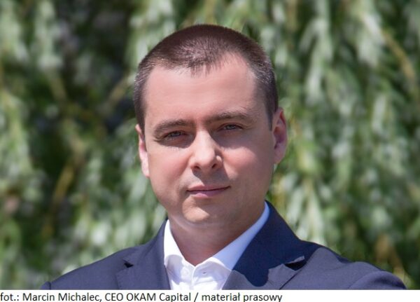 Marcin Michalec_CEO OKAM