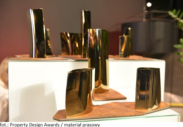 Nagrody Property Design Awards 2023 w ramach 4 Design Days zostały rozdane