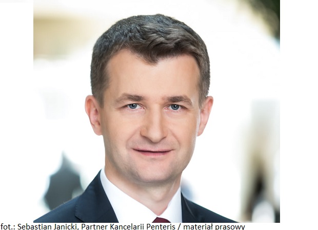 Kancelaria Penteris z  nowym partnerem w praktyce nieruchomości
