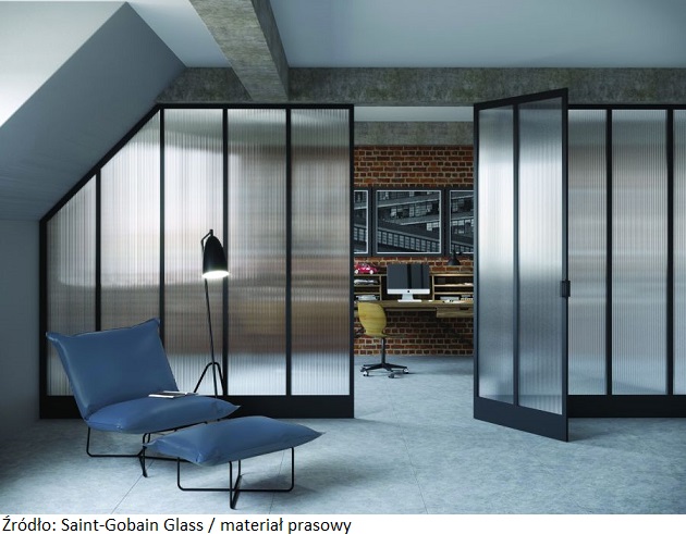 Design nieruchomości połączony z funkcjonalnością – Saint-Gobain Glass inspiruje