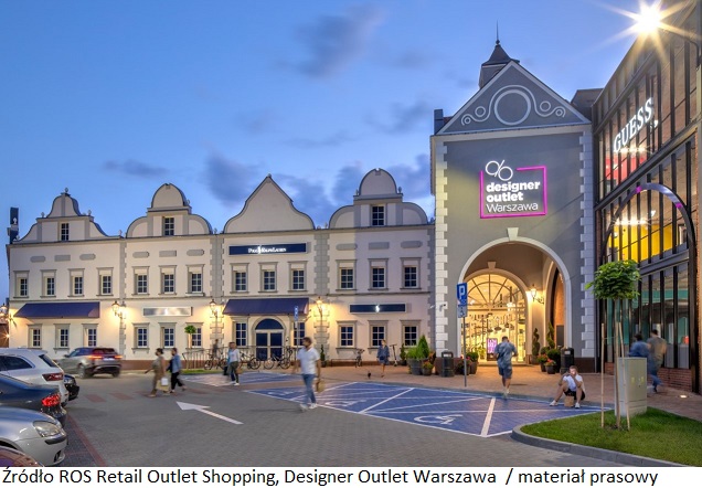 Jak minął rok ROS Retail Outlet Shopping na rynku nieruchomości komercyjnych? Podsumowanie 2022 roku